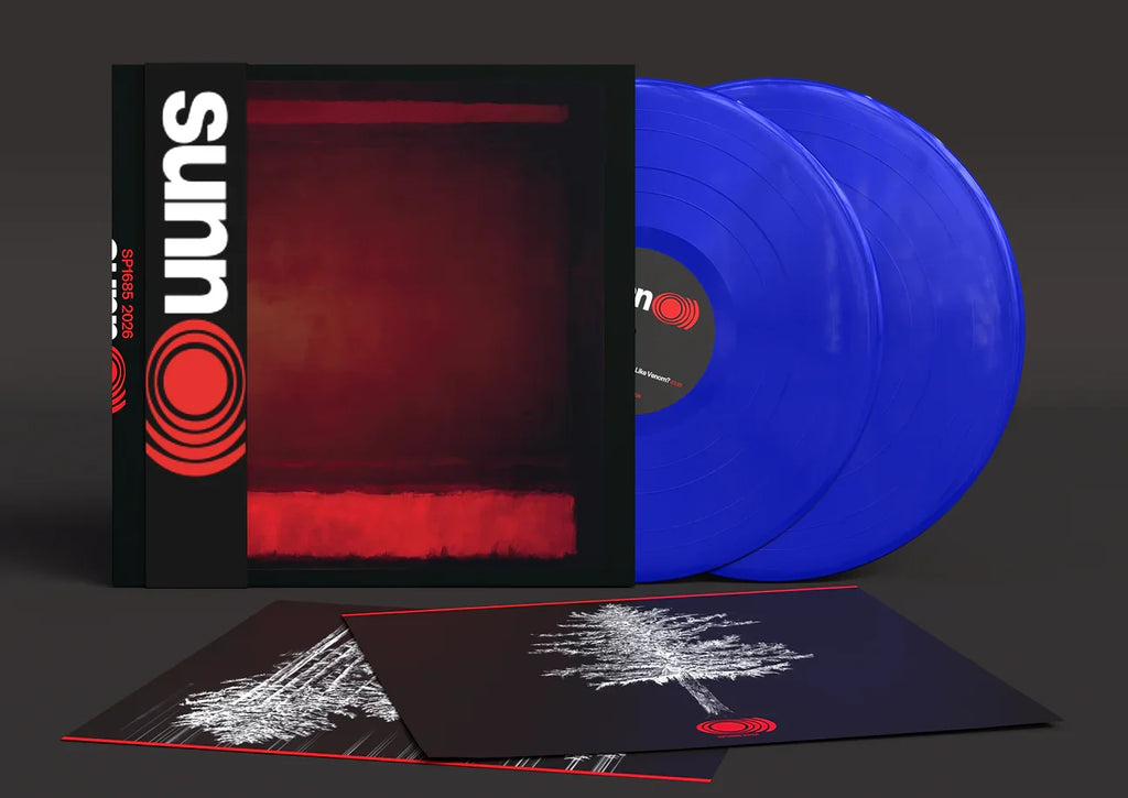 2LP - Sunn O))) - Sunn O)))