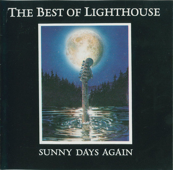 USED CD - Lighthouse – The Best Of Lighthouse - Sunny Days Again