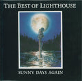 USED CD - Lighthouse – The Best Of Lighthouse - Sunny Days Again