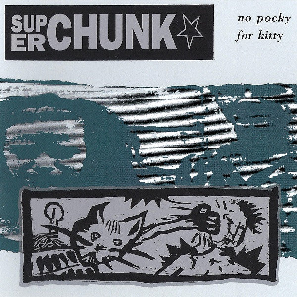 USED CD - Superchunk – No Pocky For Kitty