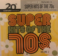 USED CD - Various – The Best Of Super Hits Of The 70s Volume 2