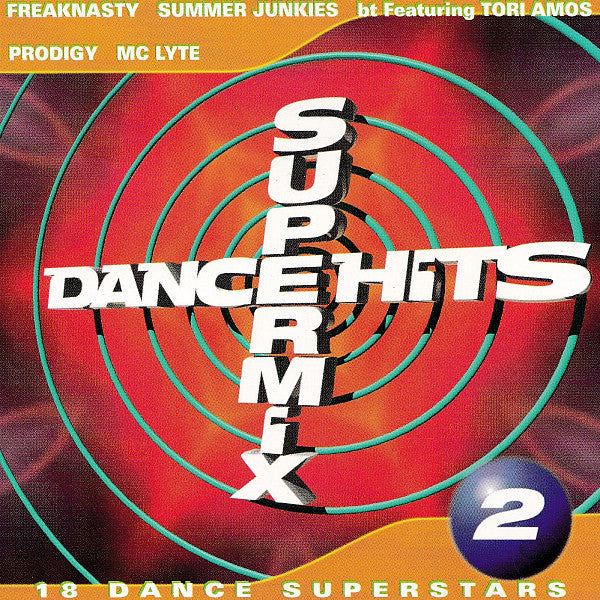 USED CD - Various – Dance Hits Supermix 2