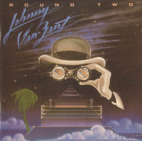 USED CD - The Johnny Van Zant Band – Round Two