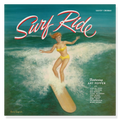 LP - Art Pepper - Surf Ride (Original Jazz Classics)