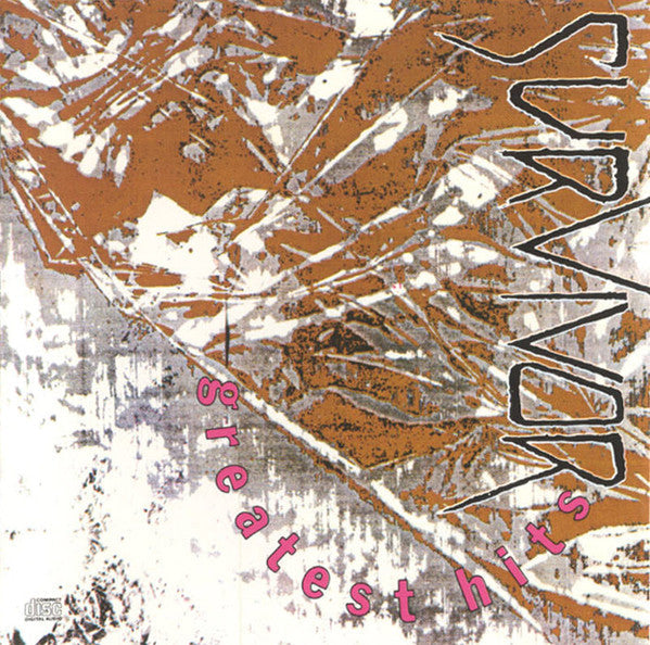 USED CD - Survivor – Greatest Hits