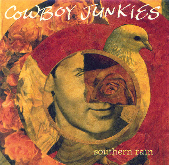 USED CD SINGLE - Cowboy Junkies – Southern Rain