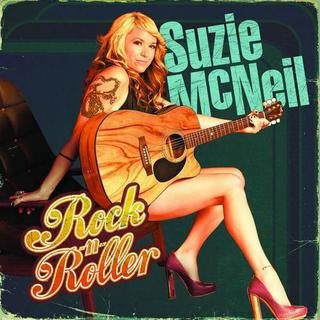 USED CD - Suzie McNeil – Rock-n-Roller