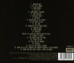 USED CD - Stump – Does The Fish Have Chips