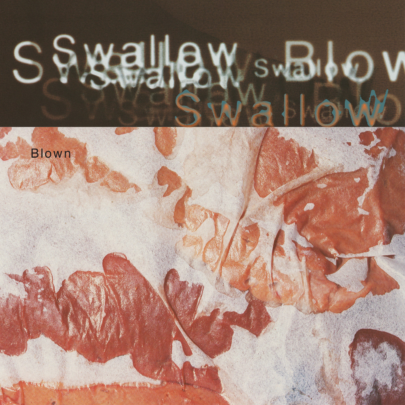 Swallow - Blown (DLX 12" + CREAM WHITE 2xVINYL) | Mint (M) Mint (M)