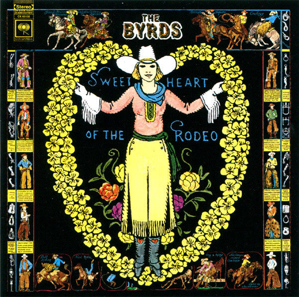 USED CD - The Byrds – Sweetheart Of The Rodeo