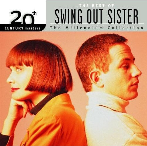 USED CD - Swing Out Sister – The Best Of Swing Out Sister