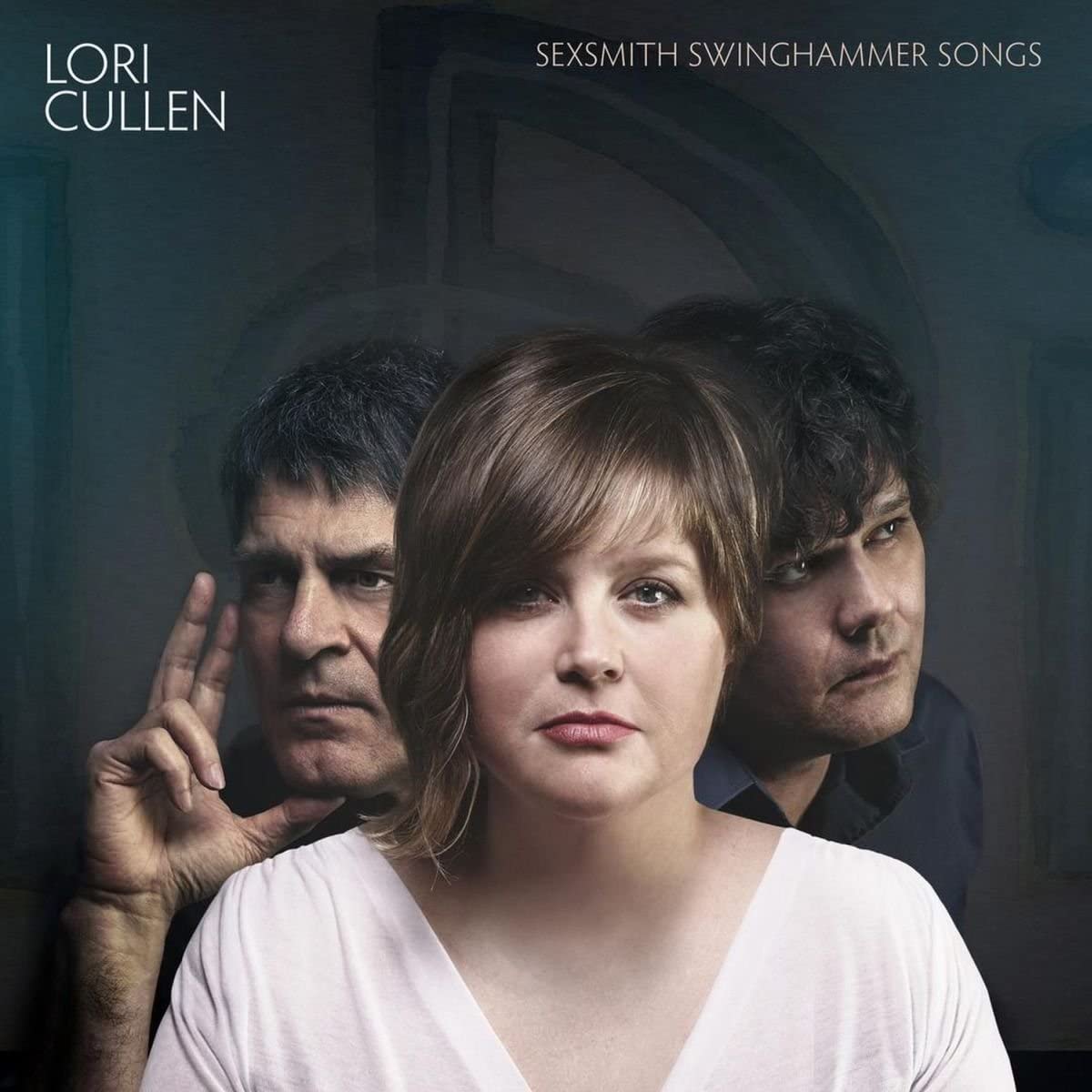 USED CD - Lori Cullen – Sexsmith Swinghammer Songs