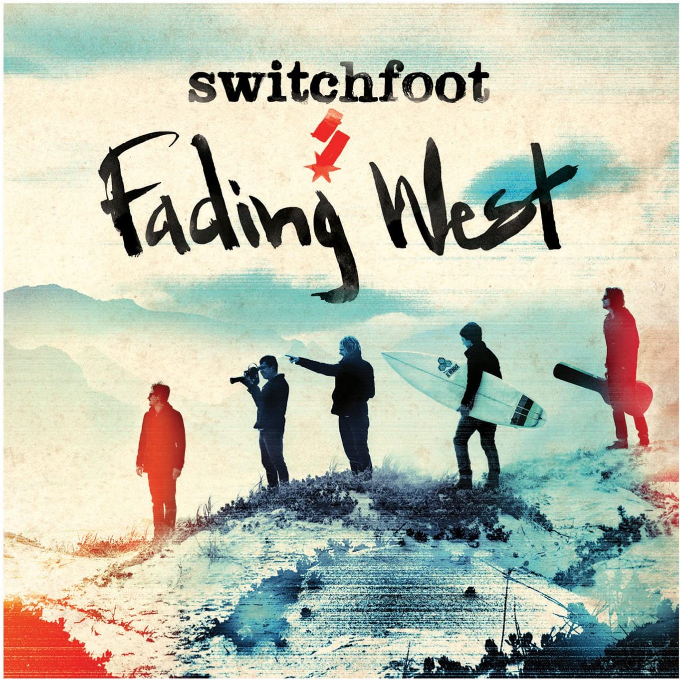 Switchfoot - Fading West - USED CD