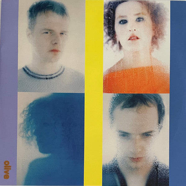 Olive - Extra Virgin (RSD 2026 2xCOLOR VINYL) | Mint (M) Mint (M)