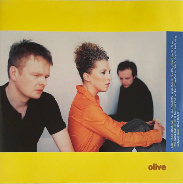 Olive - Extra Virgin (RSD 2026 2xCOLOR VINYL) | Mint (M) Mint (M)