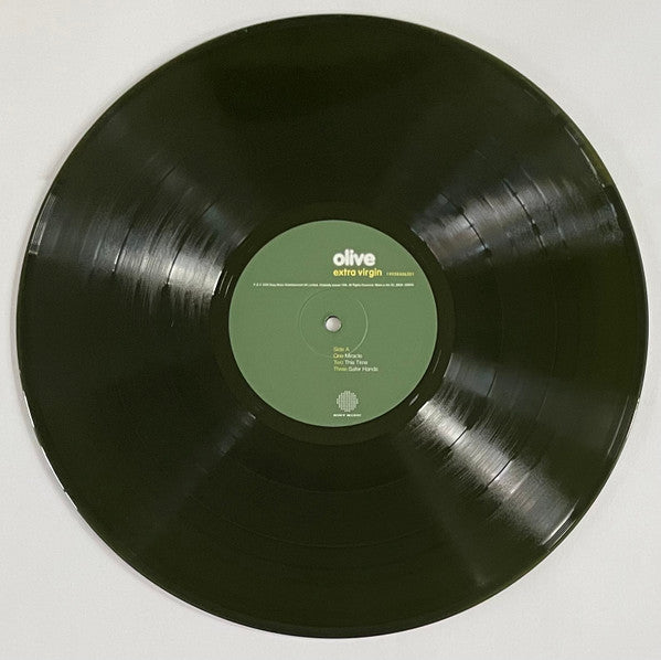 Olive - Extra Virgin (RSD 2026 2xCOLOR VINYL) | Mint (M) Mint (M)
