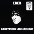 T. Rex - Dandy In The Underworld (180g Clear Import VINYL LP) | NEW