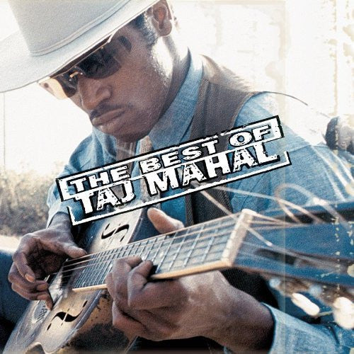 USED CD - Taj Mahal – The Best Of Taj Mahal