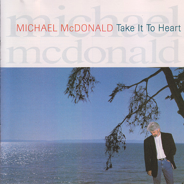 Michael McDonald – Take It To Heart - USED CD