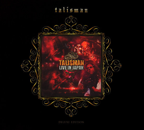 USED CD - Talisman – Live In Japan