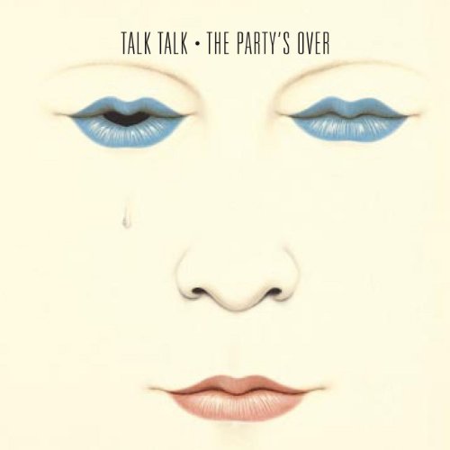 Talk Talk - The Party's Over (40th Anniversary White VINYL LP Parlophone/Rhino 019029641963) | NEW