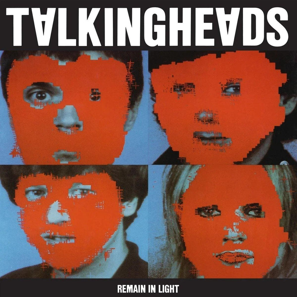 TALKING HEADS - Remain in Light Vinyl