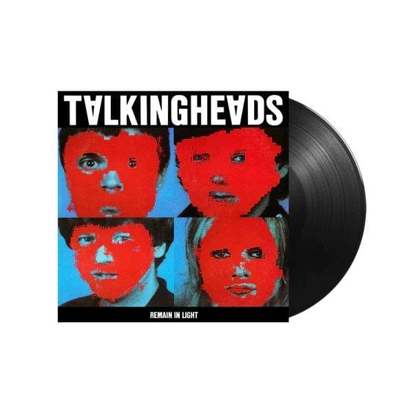 TALKING HEADS - Remain in Light Vinyl