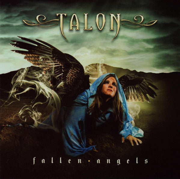 USED CD - Talon – Fallen Angels