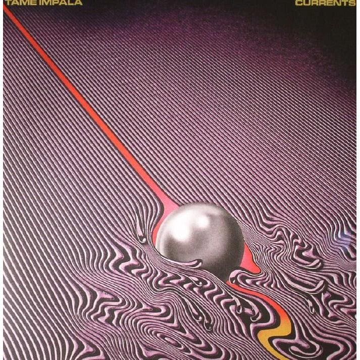TAME IMPALA - Currents Vinyl