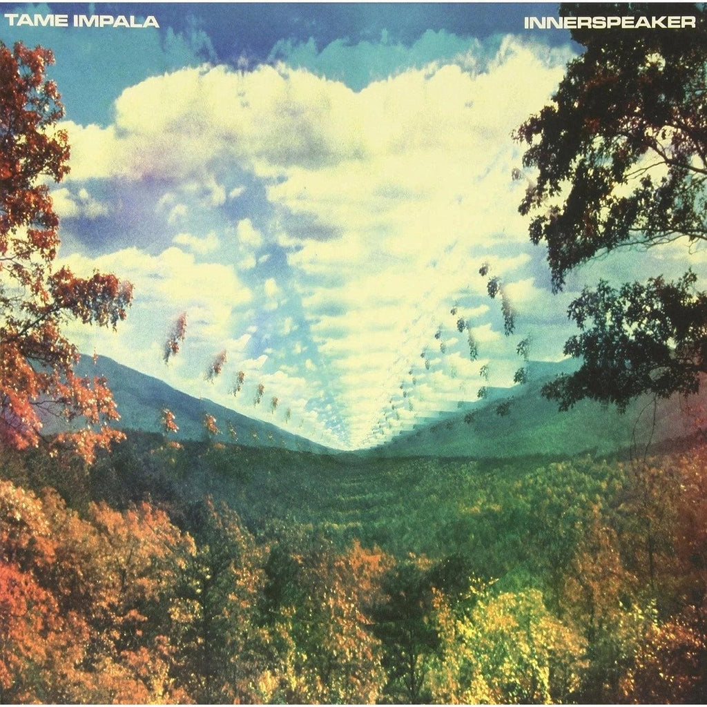 TAME IMPALA - Innerspeaker Vinyl