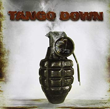USED CD - Tango Down – Take 1