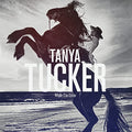 Tanya Tucker - While I'm Livin' (Pink/Black Marble VINYL LP Fantasy FAN00522) | NEW