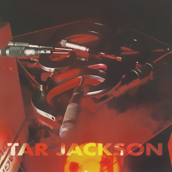 USED CD - Tar – Jackson