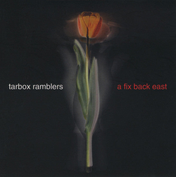 USED CD - Tarbox Ramblers – A Fix Back East