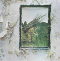 USED CD - Led Zeppelin – Untitled ( West German Target )