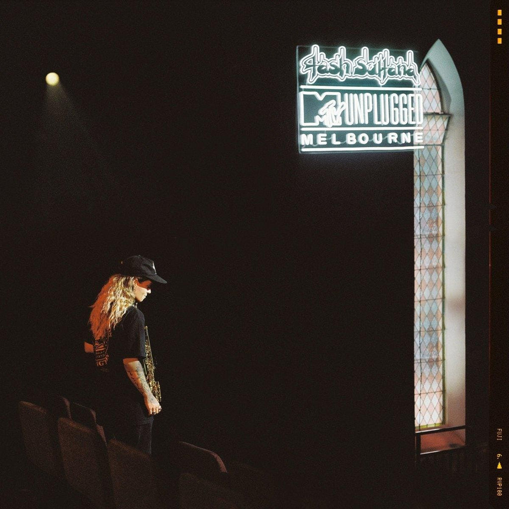 TASH SULTANA - MTV Unplugged (Live In Melbourne) Vinyl