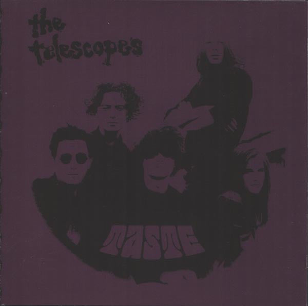 The Telescopes – Taste - USED CD