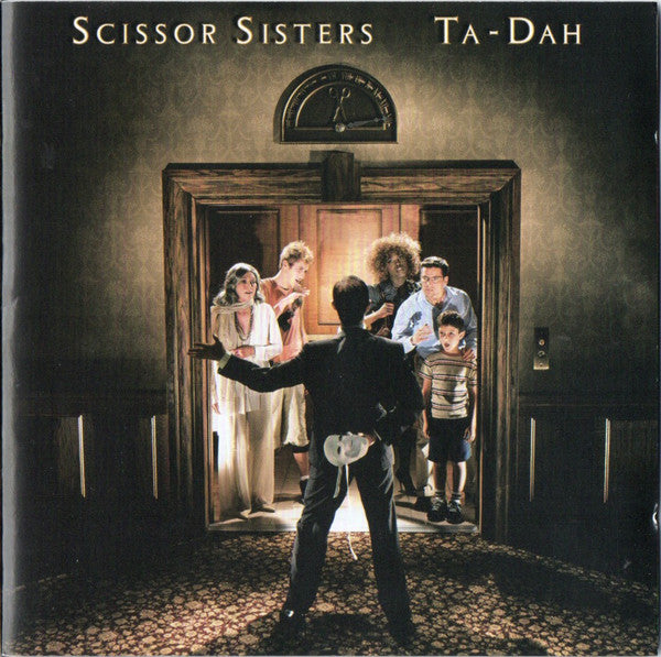 USED CD - Scissor Sisters – Ta-Dah
