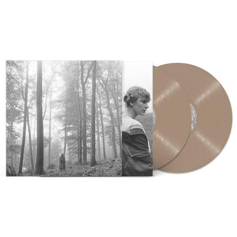 TAYLOR SWIFT - Folklore Vinyl