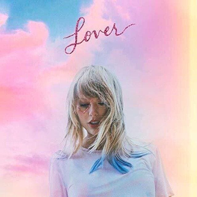 TAYLOR SWIFT - Lover Vinyl
