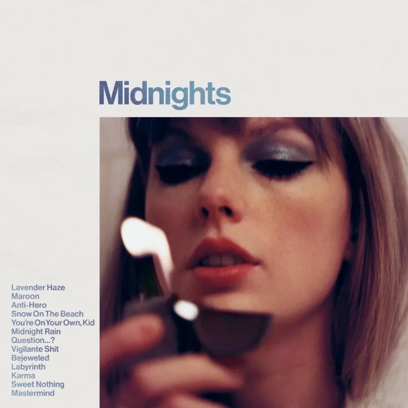 TAYLOR SWIFT - Midnights Vinyl