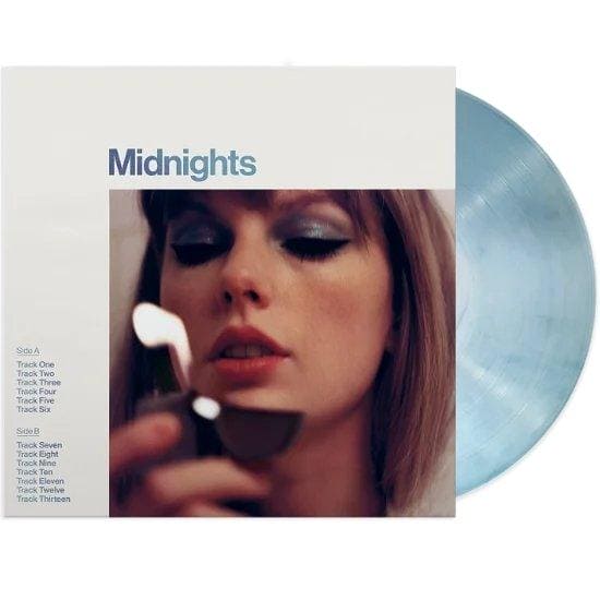 TAYLOR SWIFT - Midnights Vinyl