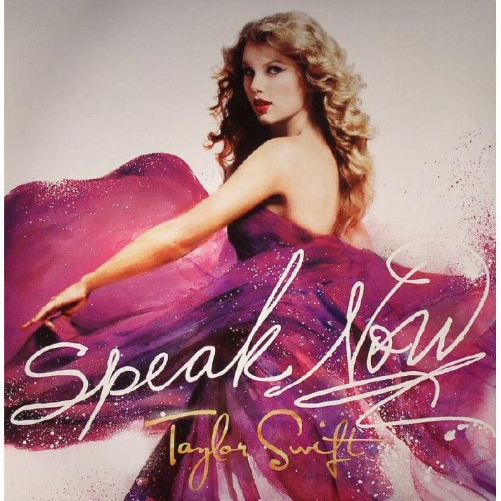 TAYLOR SWIFT - Speak Now Vinyl