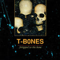 USED CD - T-Bones – Stripped To The Bone