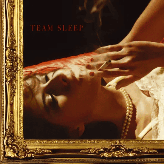 TEAM SLEEP - Team Sleep Vinyl