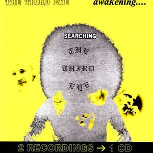 USED CD - The Third Eye – Awakening / Searching