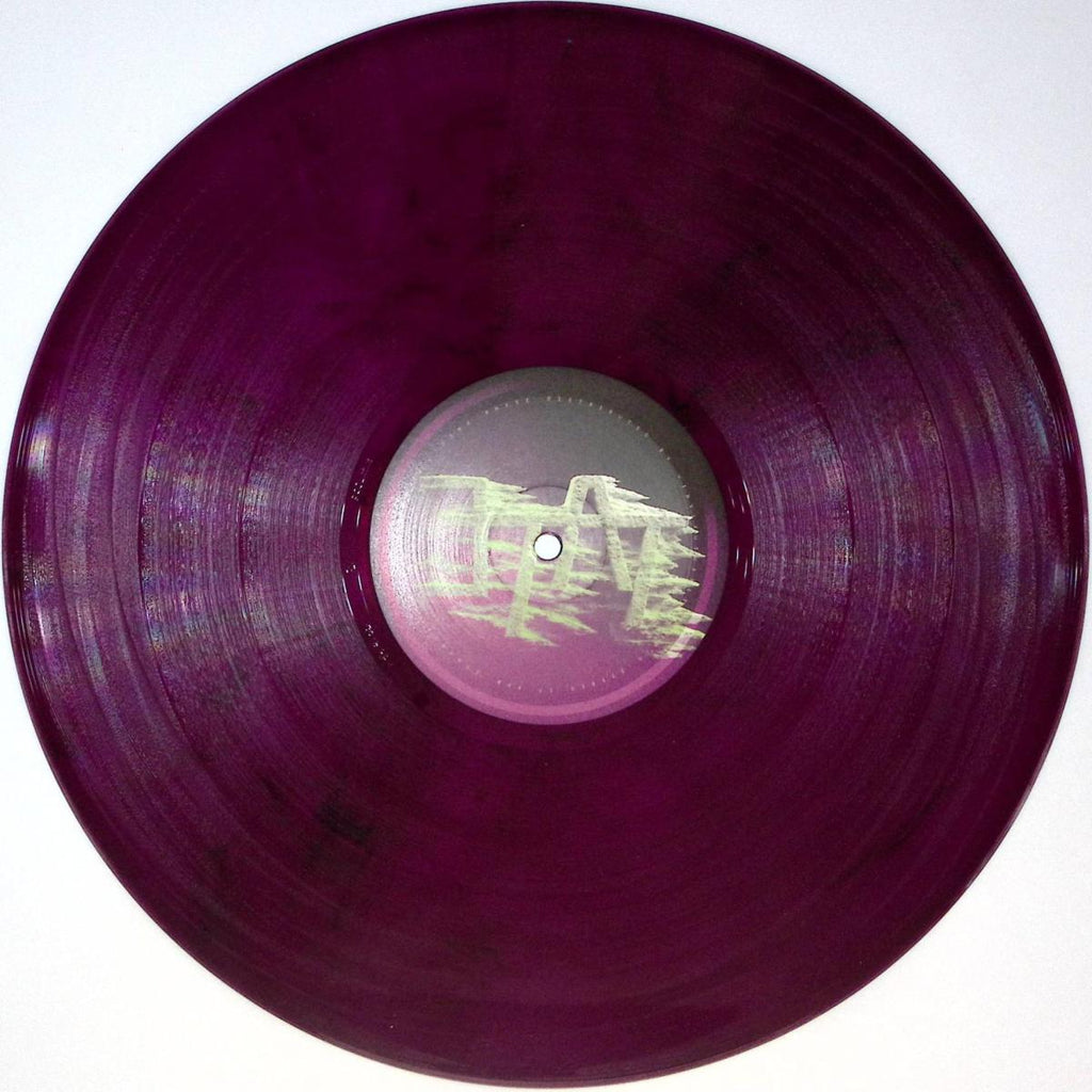 Various - ETAT #003 (CLEAR PURPLE VINYL 12" EtatRec ETAT003) | NEW Mint (M) Mint (M)