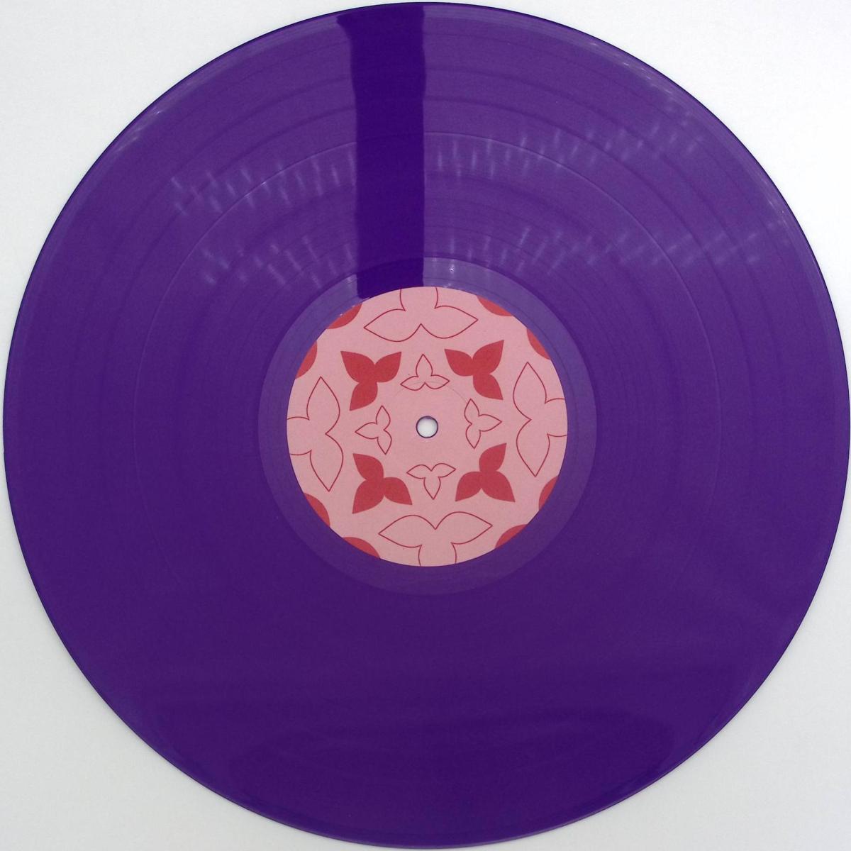 Various - RERD 005 (PURPLE VINYL 12" readred RERD005 2026) |