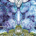 Mark Jackus, Marcus Sur - (PRESALE 08/13/26) Ashes & Snow (BLUE VINYL 12" CusCus Limited CCLDT001) | NEW Mint (M) Mint (M)