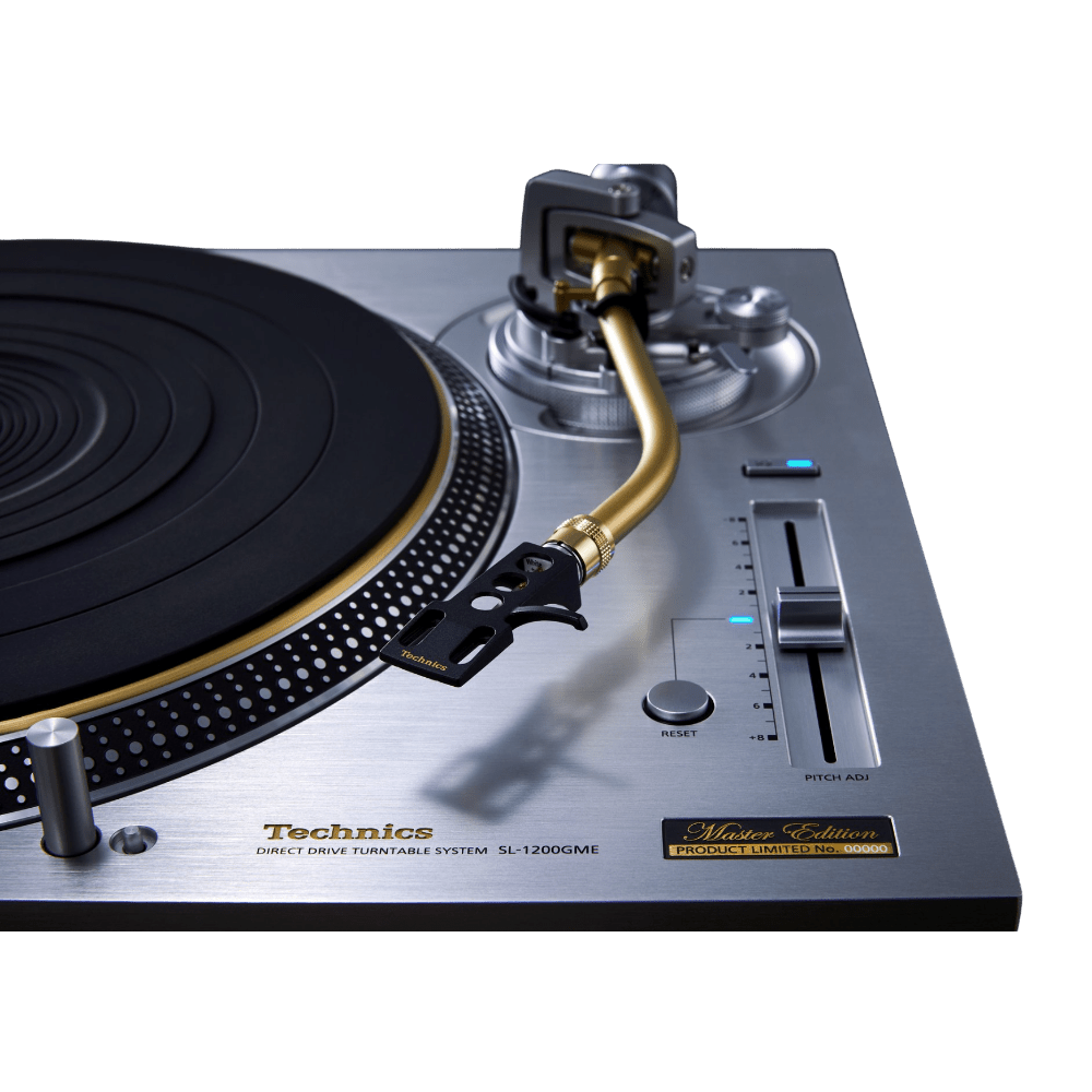 Technics SL-1200GME Grand Class Master Edition Direct Drive Turntable